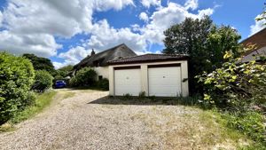 Detached Double Garage- click for photo gallery